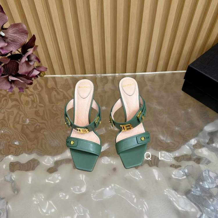 Picture of Balmain Shoes _SKUBalmainsz35-4091538.5CMLL0706